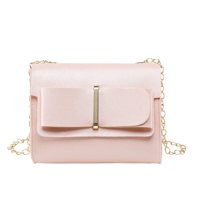 

Chain Tote Bag Women 2021 New Korean Fashion Shoulder Bag Purses And Handbags For Women Purse Top Handle Crossbody Bags Handbag