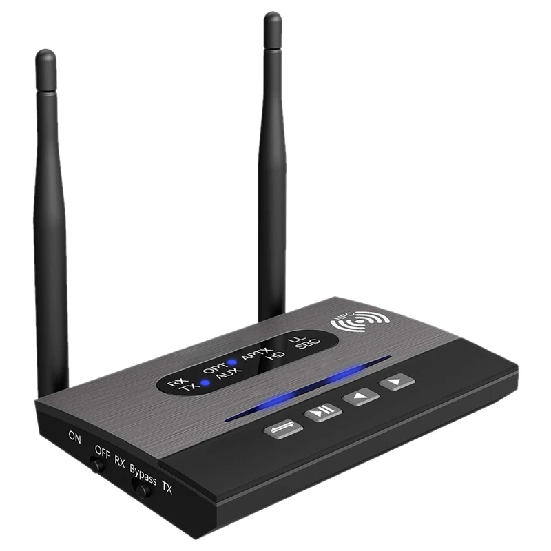 Bluetooth аудио адаптер 3 в 1 5 0 передатчик приемник для ТВ динамиков игровых
