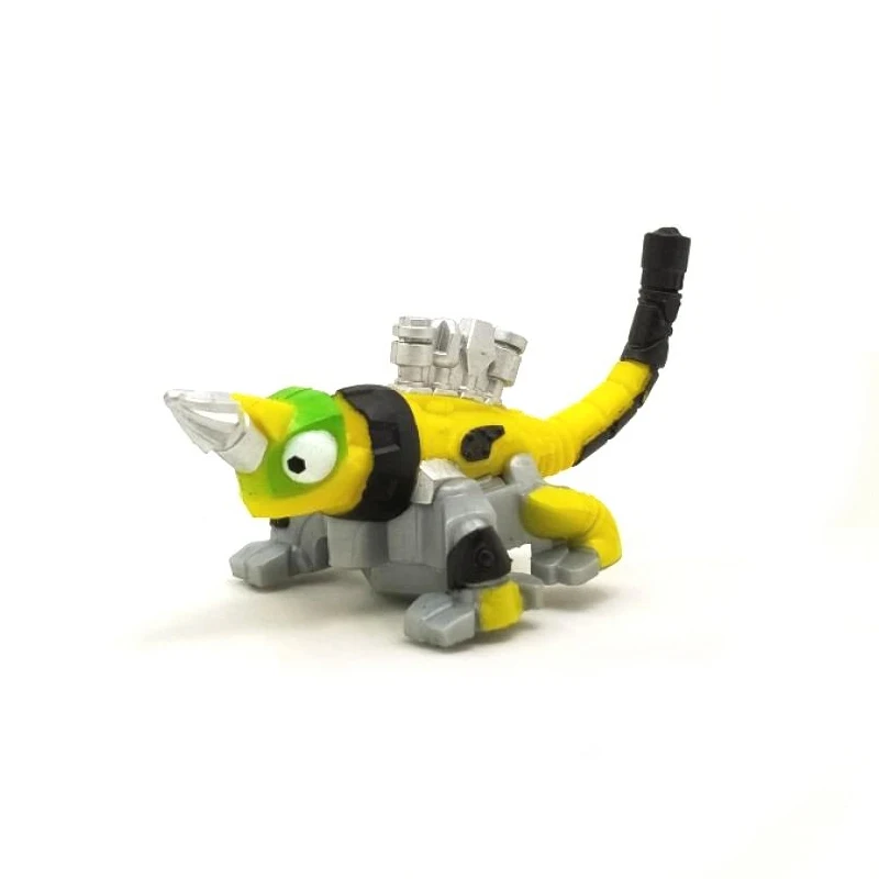 Грузовик-динозавр, съемный игрушечный динозавр, Машинка для Dinotrux, мини-модели, новые детские подарки, игрушки, модели динозавров, мини-игрушки для детей