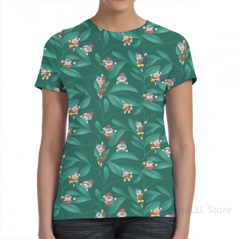 Мужская футболка с принтом Ape Escaping модная для девочек топы мальчиков футболки