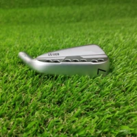 oem 0311st golf irons set sliver golf forged iron 3 9w a set of 8 piece r s send headcover free shiping