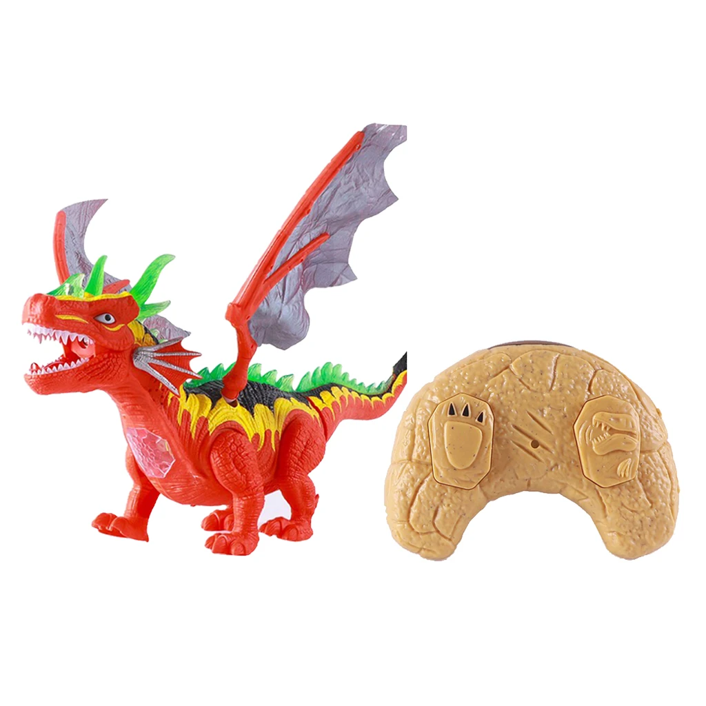 Робот-динозавр с пультом дистанционного управления | Игрушки и хобби