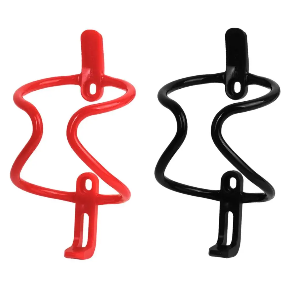 

Пластиковая подставка для бутылок велосипеда, Ультралегкая Подставка для бутылок с водой, велосипедный держатель для бутылок, велосипедны...