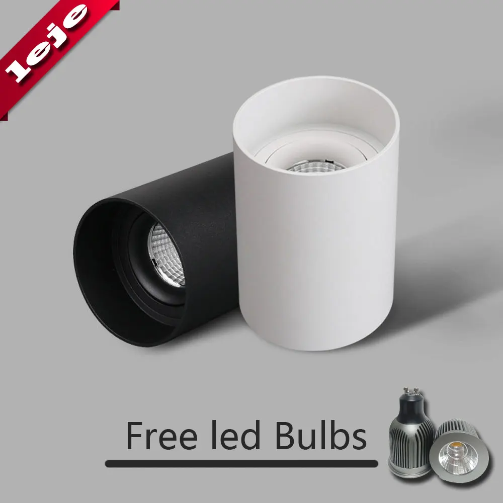 Цилиндрический светильник для кухни/фойе спальни коридора офиса сменная