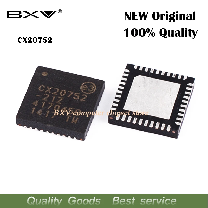 2 шт., Φ CX20752, новинка, оригинал