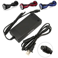 42v 2a charger adapter power cord for hoverboard smart balance scooter 2 wheel compatible with all hoverboard balancing scooter