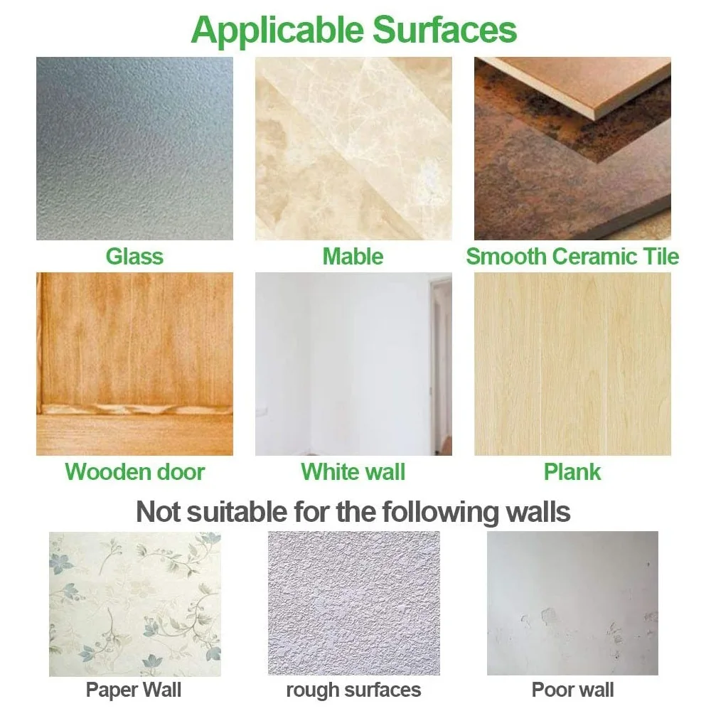 100 шт. Heavy Duty клей съемный крючок дверь важная вешалка многоразовые