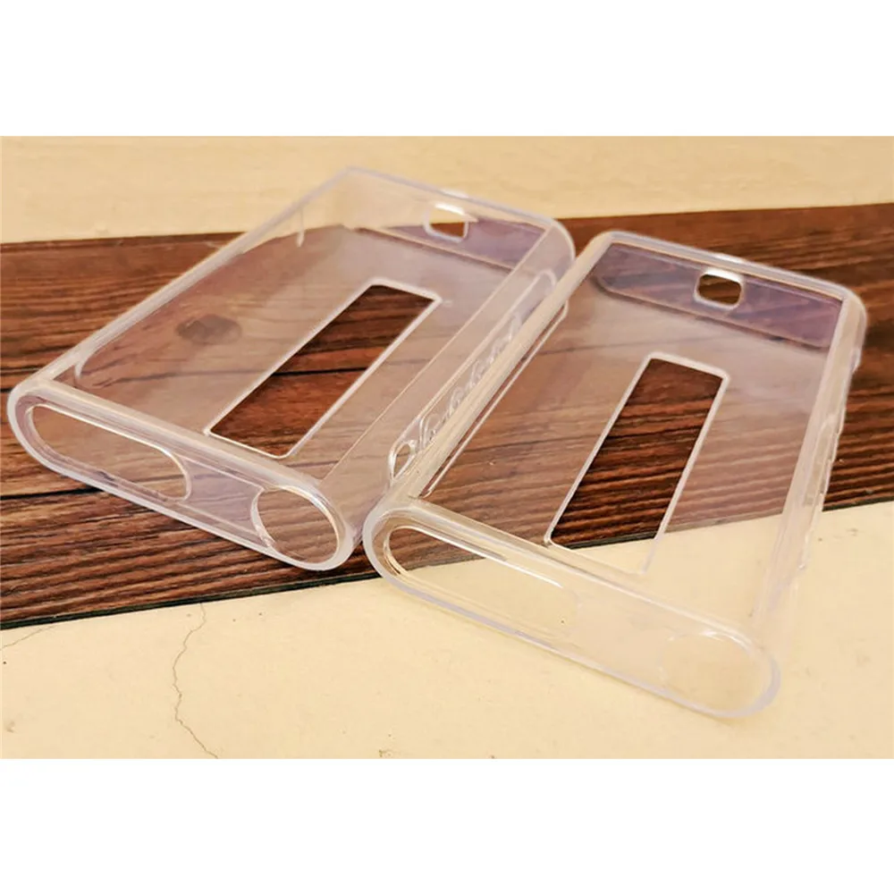 Мягкий прозрачный чехол из ТПУ для музыкальных проигрывателей FiiO M15 аксессуары