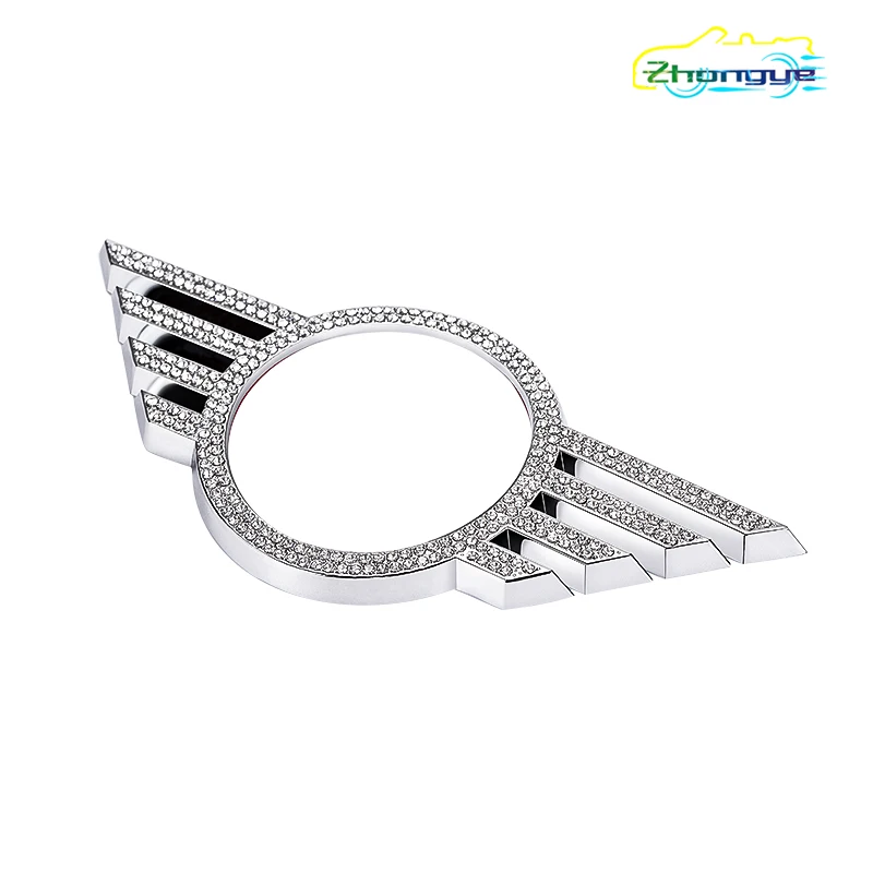 

Car Hood Personalized Creative Label Exterior Decoration Sticker For BMW MINI ONE JCW Cooper S F54 F55 F56 F57 F60 Countrymanb