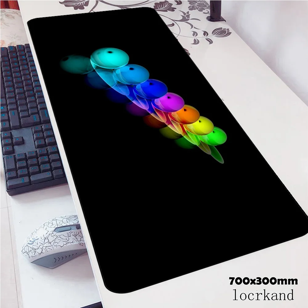 Мяч коврик для мыши 800x300x4 мм игровой геймер дешевый компьютерный стол padmouse