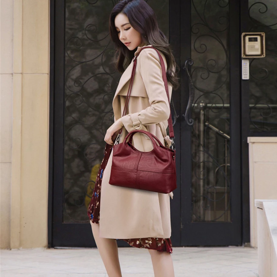 Роскошные кожаные Сумки Для женщин сумки дизайнерские маленькие кошельки и