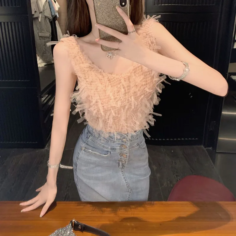 

GOOHOJIO 2020 Casual chic Slim Skirt Ladies Summer Retro Temperament Denim Skirt Women High Waist Fashionable Women Hip Skirt