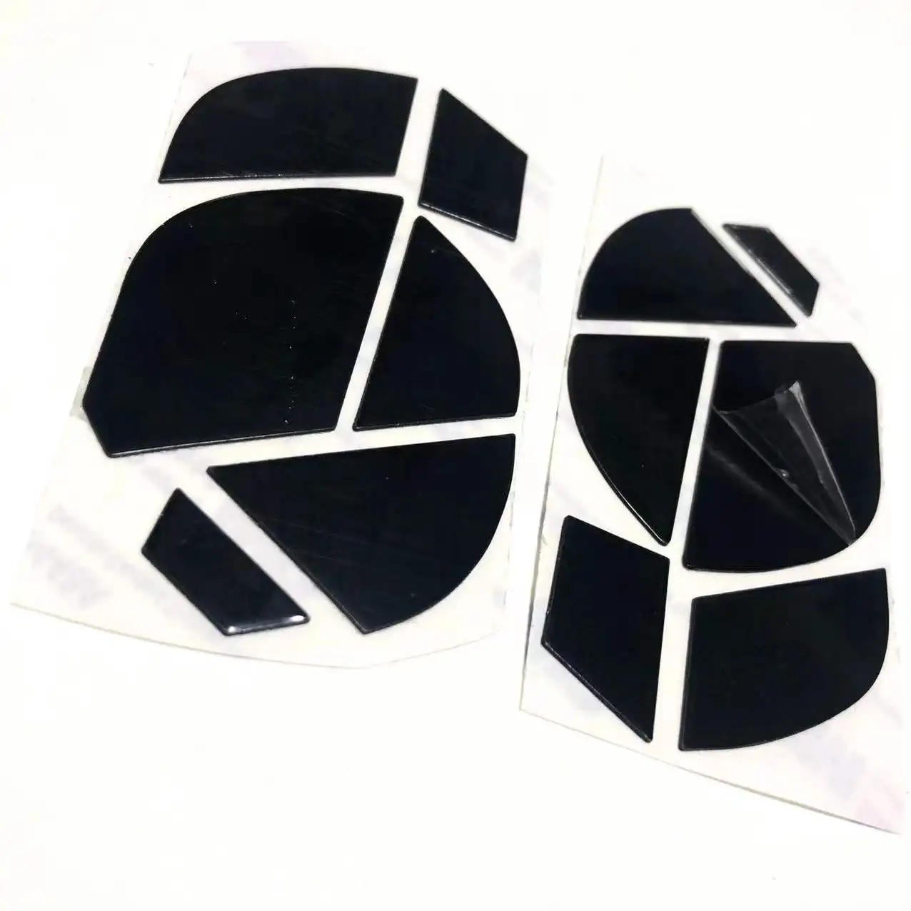 Набор из 2 коньков для мыши для Corsair Ironclaw Wireless / Ironclaw RGB - FPS и игровой мыши MOBA