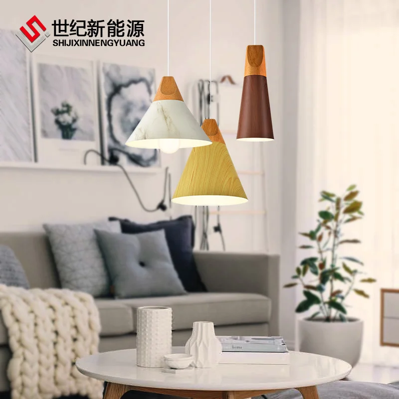 

Подвесной светильник в скандинавском стиле, s люстра, промышленная лампа, светильник тное освещение, студийные оссветильник ительные прибо...