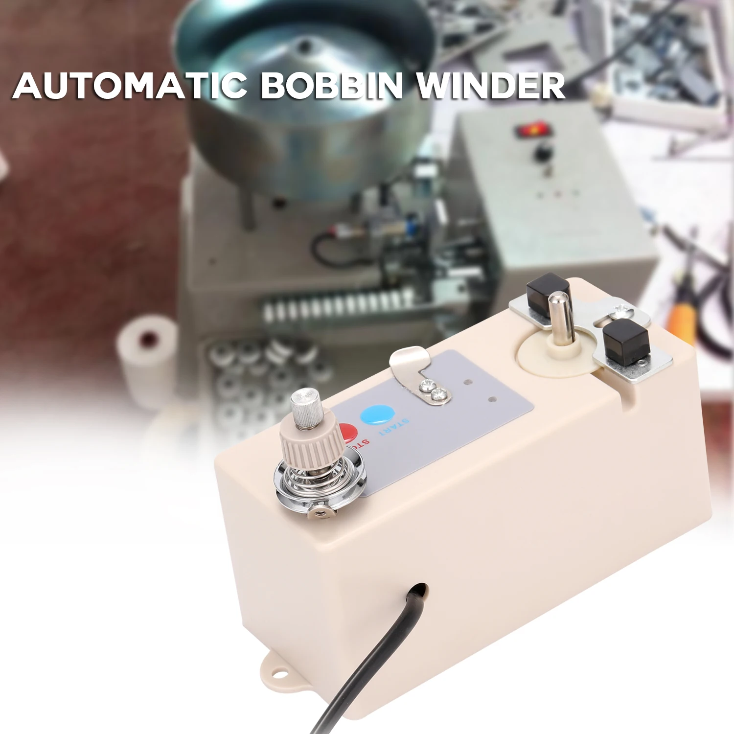 Высокоскоростная электрическая интеллектуальная катушка автоматическая