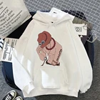 Толстовка Luffy Zoro Ace для мужчин и женщин, уличная одежда в стиле Харадзюку, милый мультяшный рисунок манга, аниме, повседневная одежда, Весенняя Толстовка