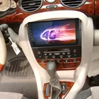 Автомагнитола для Rover 75 2003, BMW E46 Coupe, Android, мультимедийный видеоплеер, навигация GPS, Авторадио, стерео