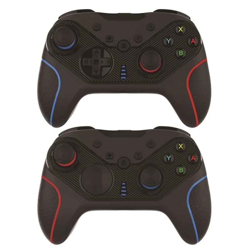Контроллер M3GD геймпад подходит для NS Switch Pro поддержка двойной вибрации Скриншот и