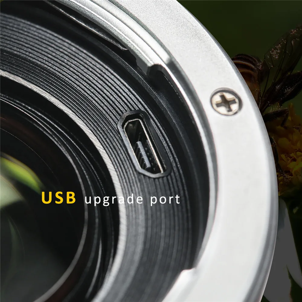 Viltrox EF-EOS M2 AF Auto-focus EXIF 0.71X Reduce Speed Booster Lens Adapter Turbo for Canon EF lens to EOS M5 M6 M50 Camera | Электроника