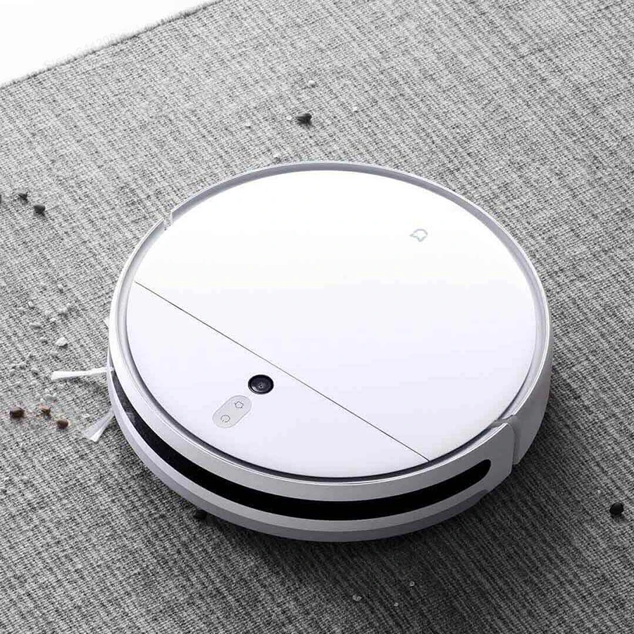 XIAOMI MIJIA робот-пылесос 2C уборочный очиститель мытья уборки 2700PA Циклон всасывания