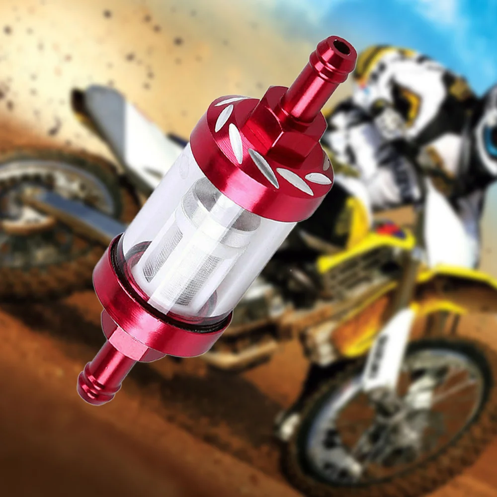 

Motorcycle Oil Filter Modified Oil Cup Aluminum Alloy Universal for Harley