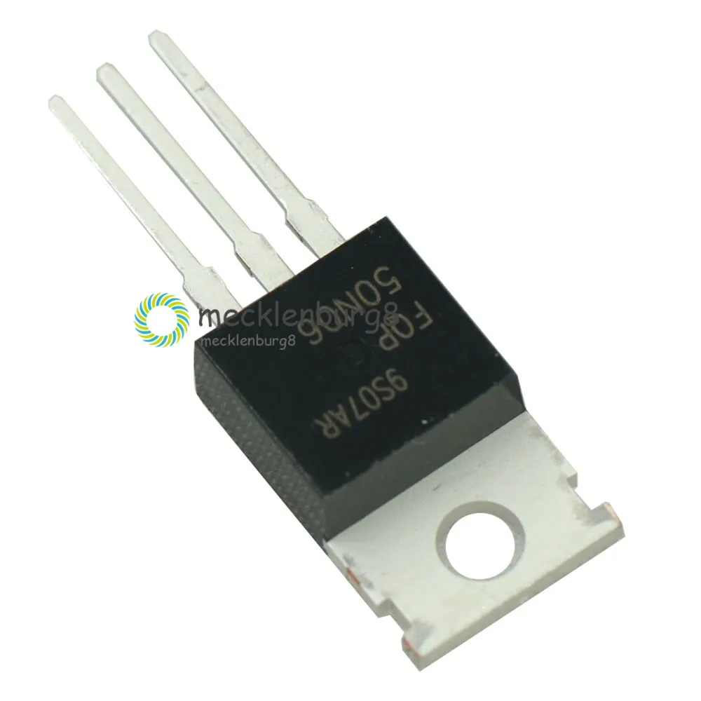 FQP50N06 TO220 RFP50N06 50N06 50A 600 в MOSFET TO 220 N канальный оригинальный новый|Запасные части| |