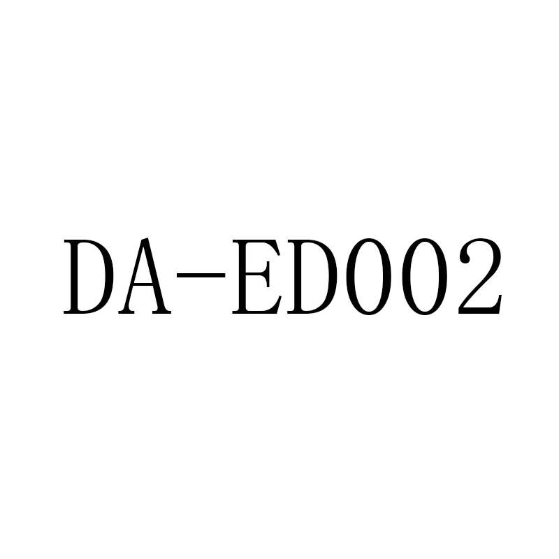 

DA-ED002
