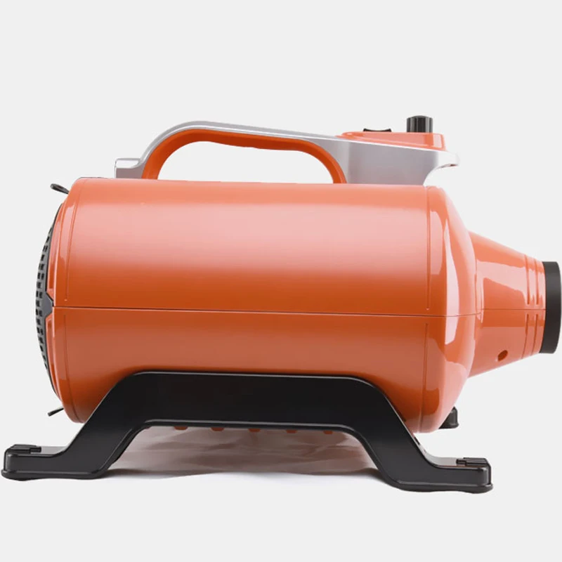 Профессиональный двухмоторный фен для шерсти питомцев большая маленькая