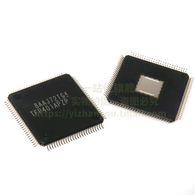 

New TFP401APZP TFP401APZ patch TQFP-100 digital receiver display interface chip