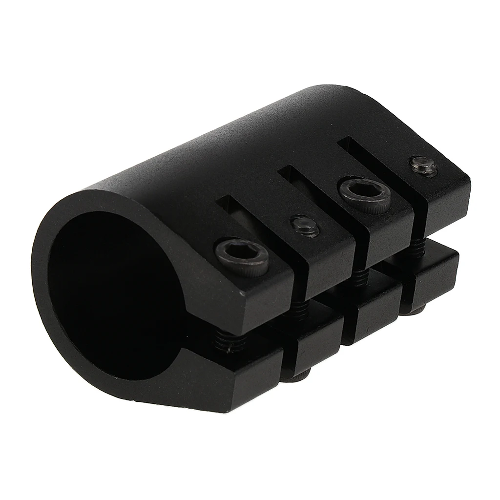 

Handlebar Bracket Aluminum Handlebar Clamp Scooter Spare Parts, Two Color Choice