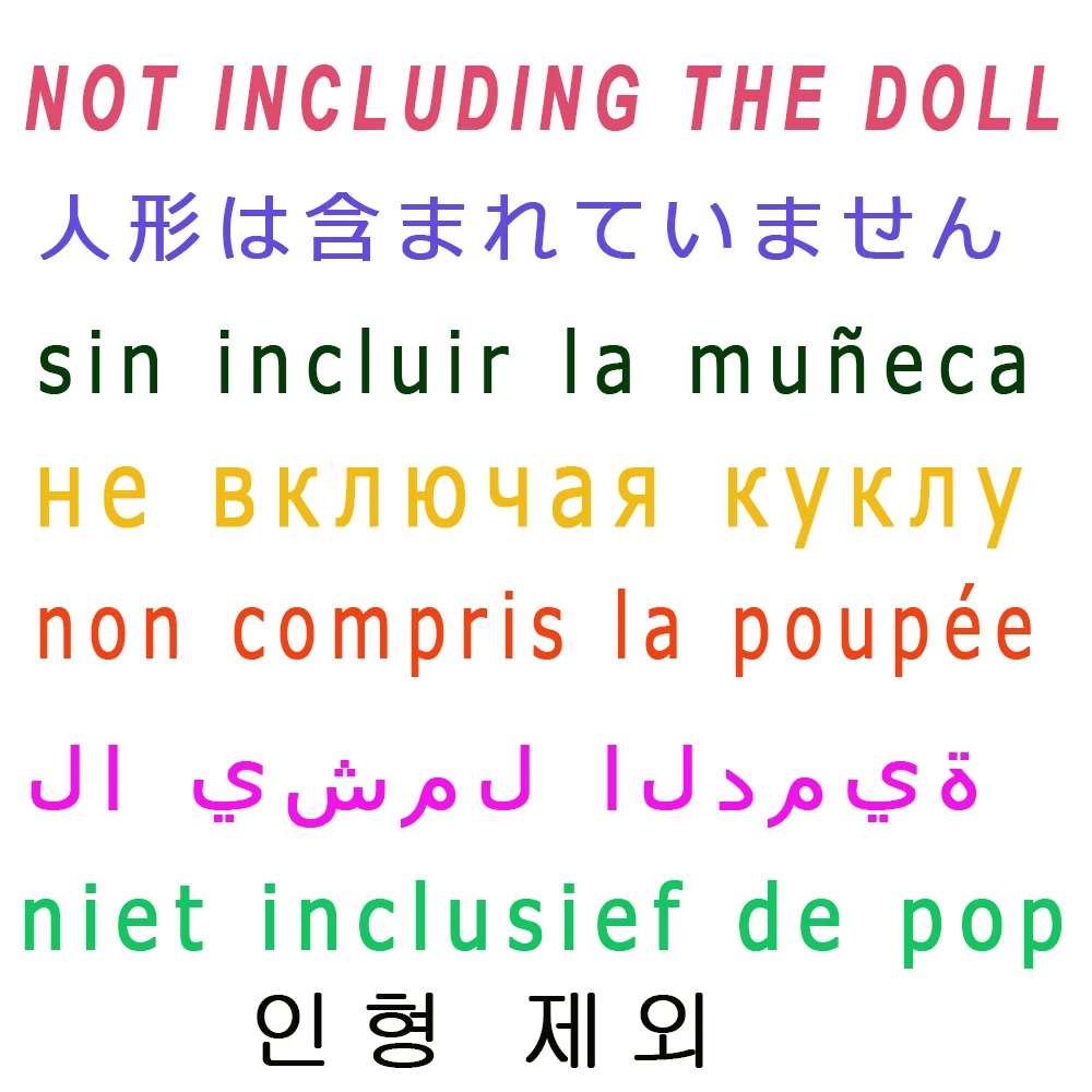 

Doll Clothes 5Pcs/Set=Swimsuit+Umbrella+Glasses+Slippers+Swimring(Gift) For 18Inch American&43cm Born Baby Accessories Girls Toy