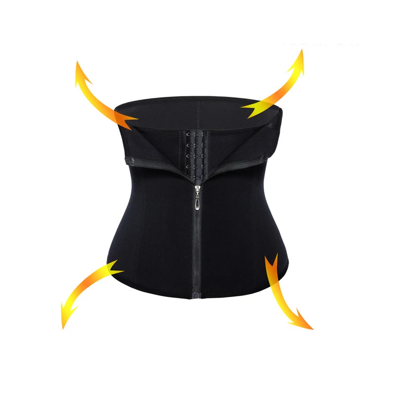 Женский спортивный корсет для похудения FDBRO S/M/L/XL/XXL/XXXL/4XL | Спорт и развлечения
