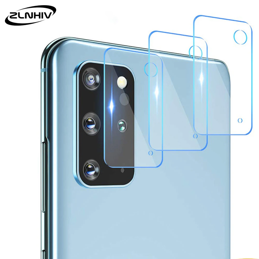 Защитная пленка zlnвич для объектива камеры Samsung Galaxy S8 S9 S10 lite S10E S20 plus UItra|Защитные