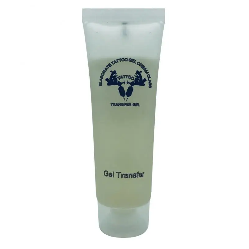 Тату-гель переводная паста боди-арт трафарет под краску машина вспомогательные