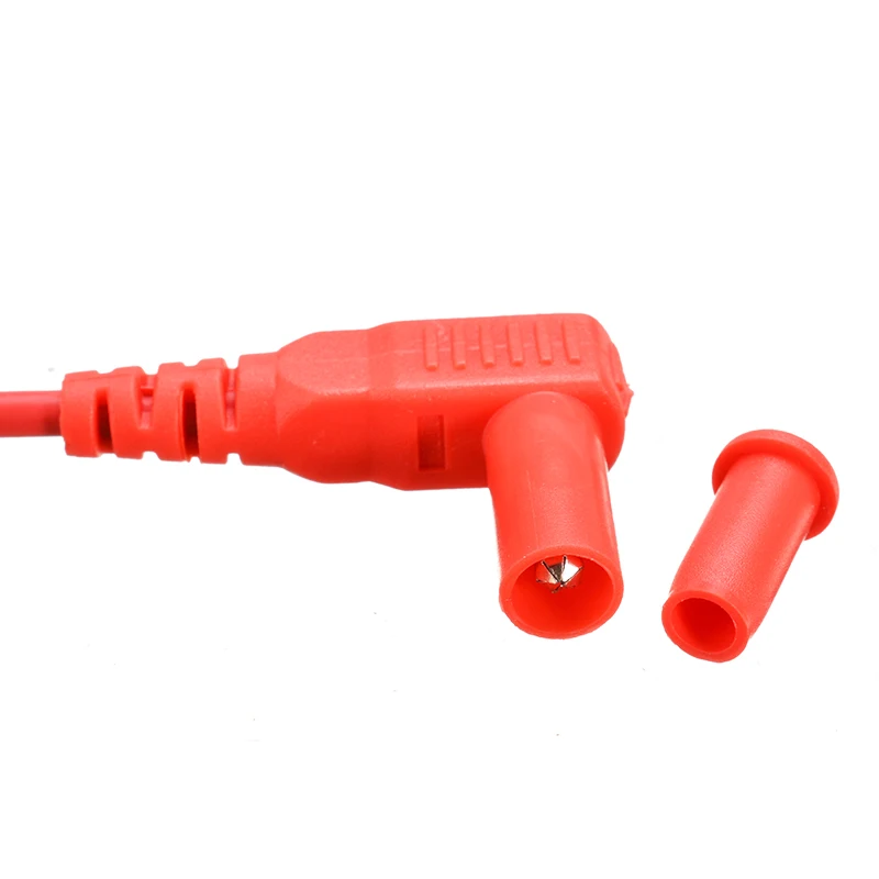 Универсальный кабель для мультиметра 110 см 1 пара | Инструменты