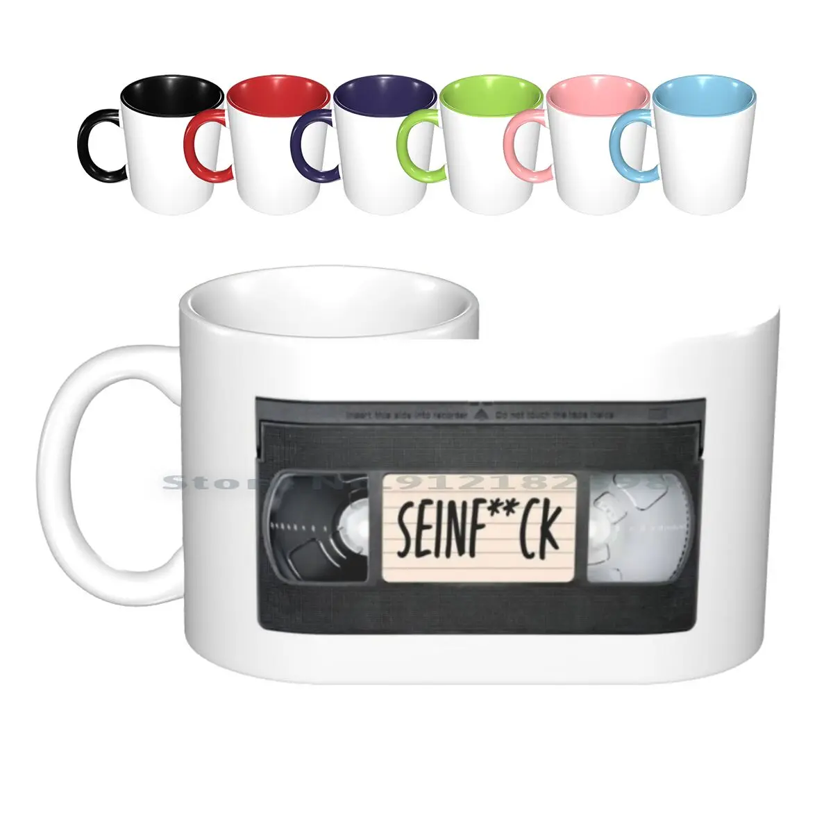 

Seinf * * K! Laszlo's ~special~ Movie Ceramic Mugs Coffee Cups Milk Tea Mug Laszlo Laszlo Cravensworth Laszlos What We Do In