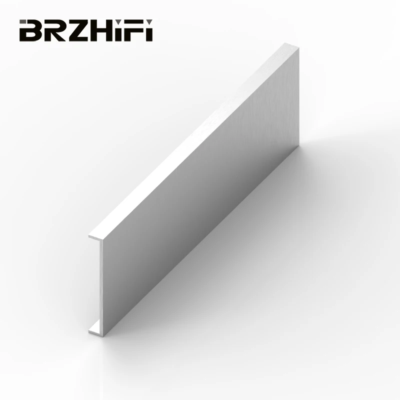 

Заводская розетка BRZHIFI, 6061 анодированный алюминиевый усилитель, задние панели, алюминиевые профили экструзии для промышленных деталей ЧПУ