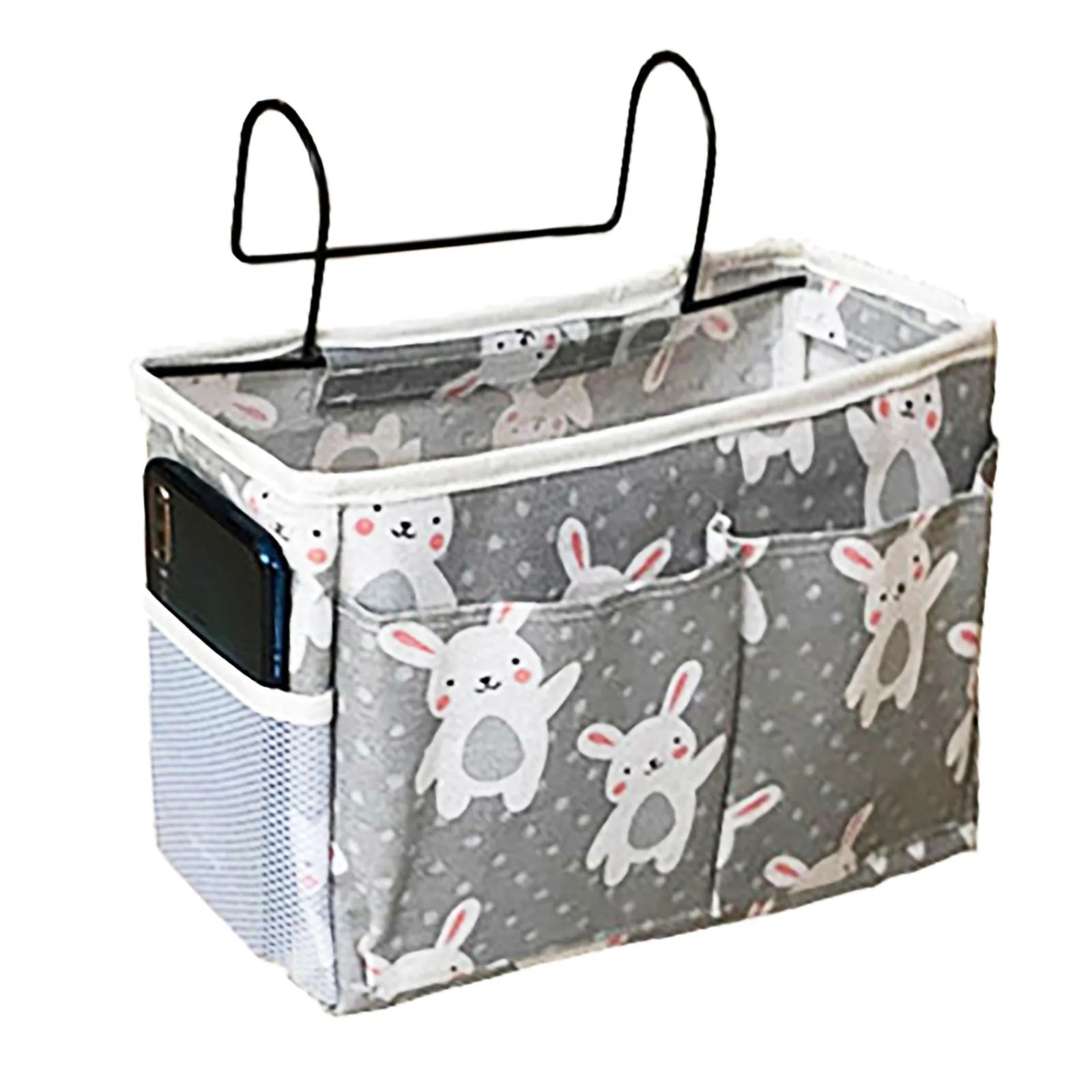 Прикроватные карманы держатель для хранения гаджетов органайзер книг и кроватей