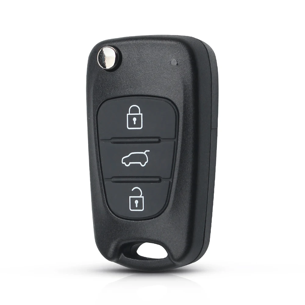 Запасной корпус для смарт ключей KEYYOU дистанционных автомобильных 3 BT Kia моделей K2