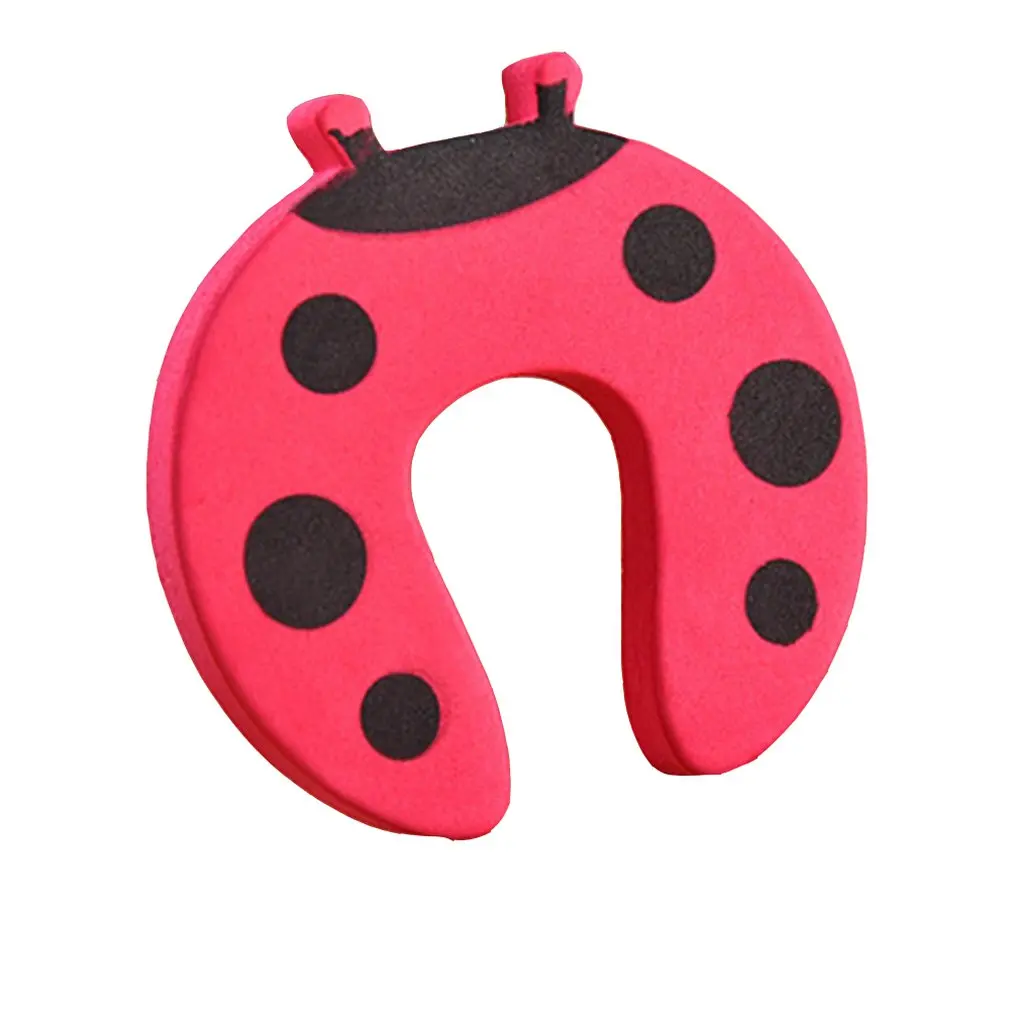 

Защитные дверные стопоры для детей