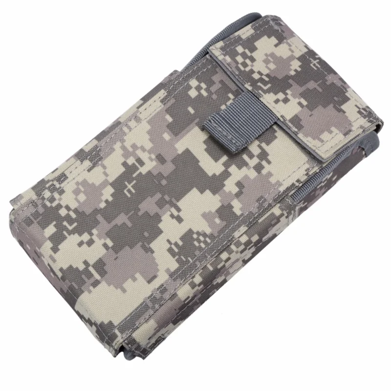 

Airsoft Tactical 12GA 12 Gauge Shells Magazine Pouches Molle Bandolier Cartridge Holder Military Hunting Accessories Ammo Bag