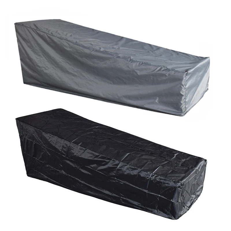 Мебельная мебель для дома пляжные стулья черный/серый защитный мешок