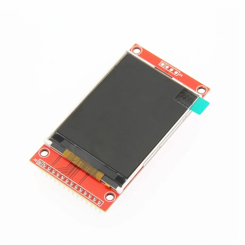 2 4 дюймовый 320x240 SPI серийный TFT ЖК-модуль Дисплей Sn без драйвера панели нажатия IC