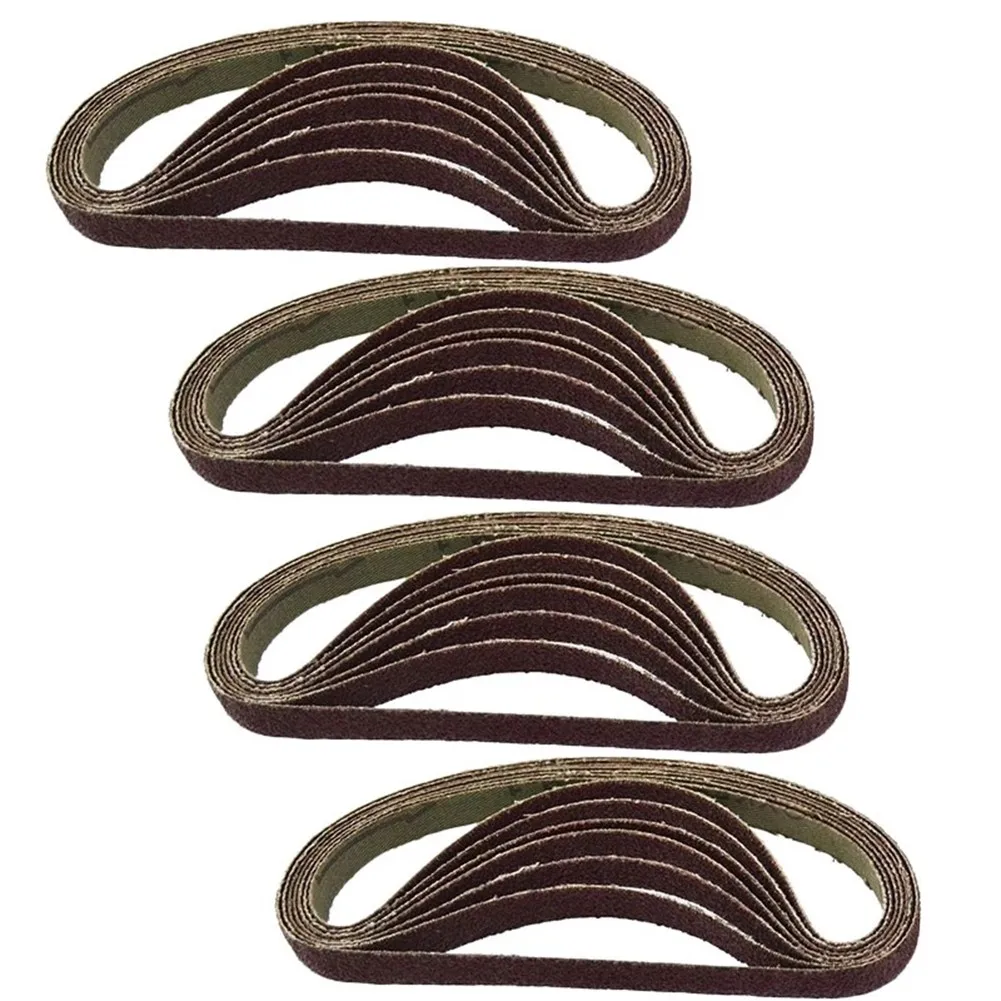 

Sanding Sanding Belt Sanding Belts Woodwork Woodworking 13.0*0.4in 50pcs