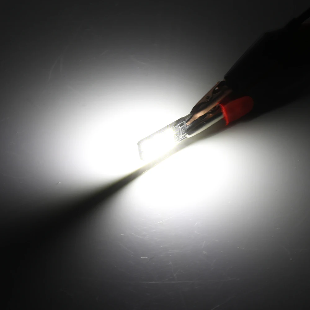 11 шт. SMD светодиодный свет закрытый автомобилей CANbus LED освещение для Volkswagen VW Passat B7