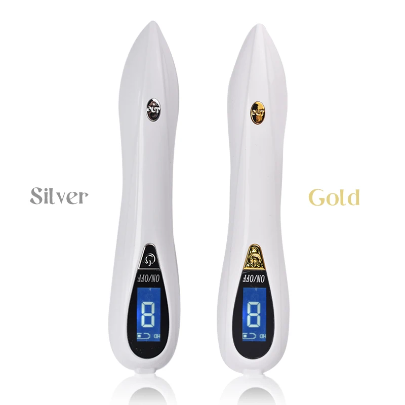 Лазерная плазменная Машинка для удаления татуировок на лице с ЖК