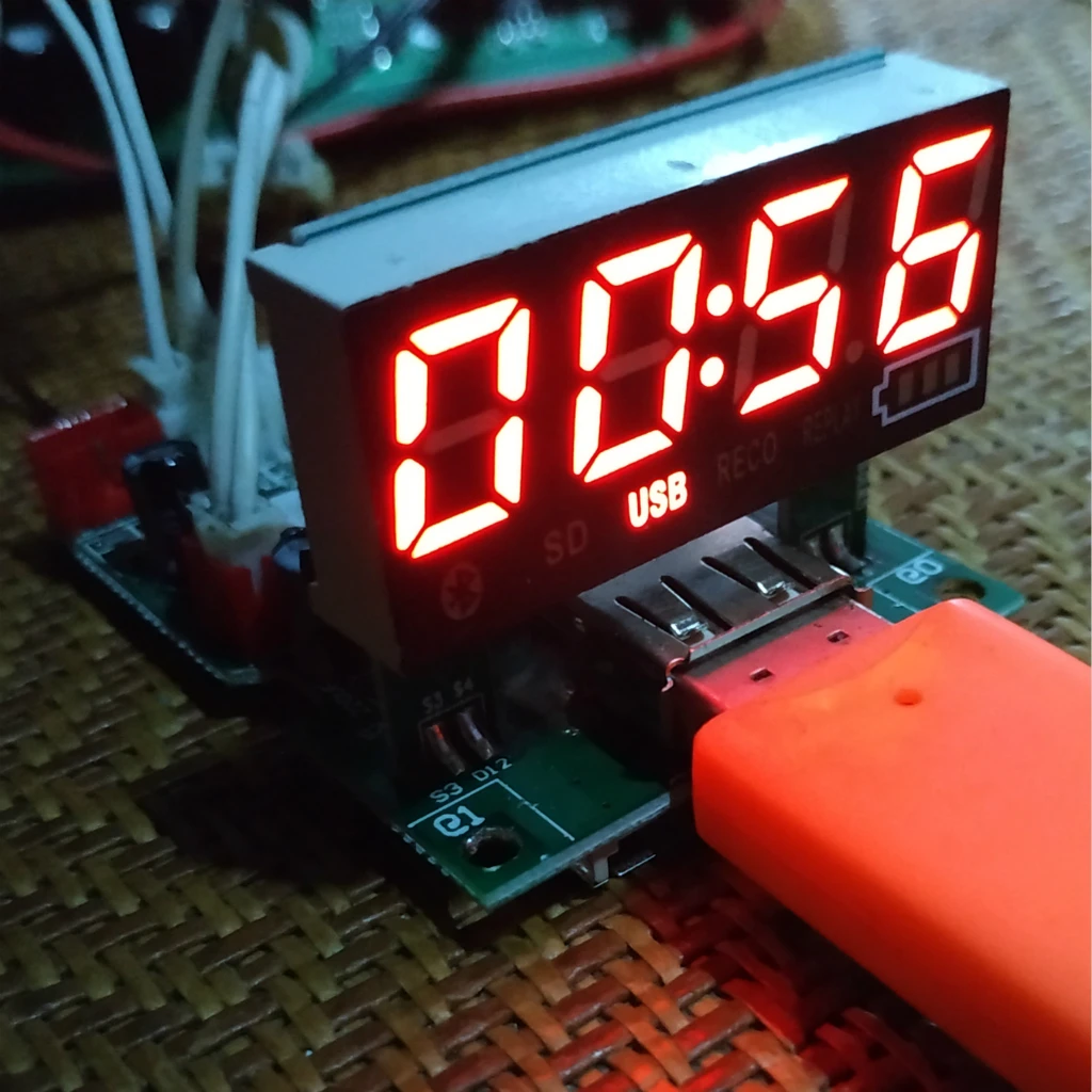 Беспроводной Расшифровка Bluetooth плата без потерь Ape декодер Экран Дисплей U диск SD