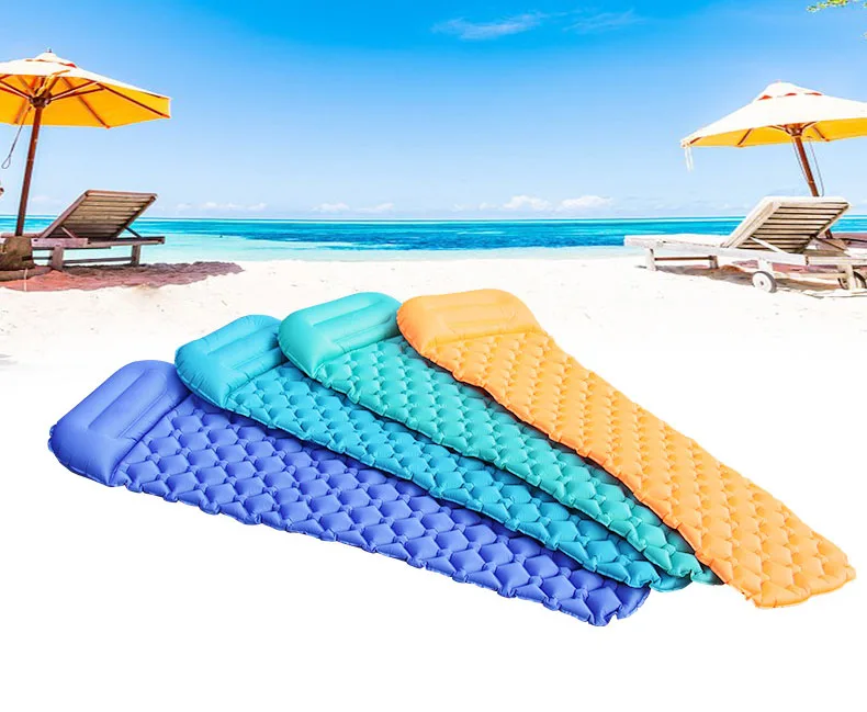 Inflatable Mat Sleeping Pad 