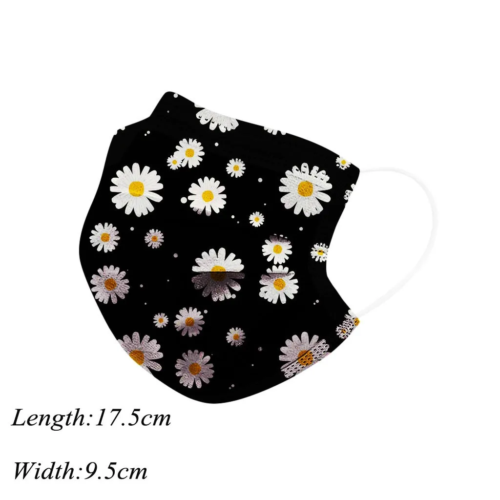 20 штук лицевая маска одноразовая летние дышащие маски индивидуальных