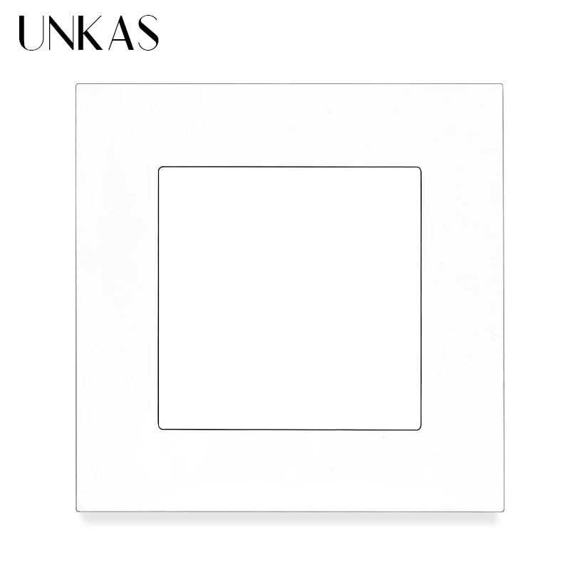 Модули UNKAS сделай сам комбинированная французская розетка европейского